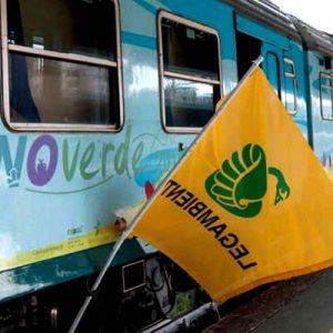 FS-Legambiente: le "Treno Verde" 2020 commence