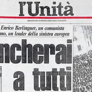 ACCADDE OGGI – Gramsci fonda L’Unità 96 anni fa