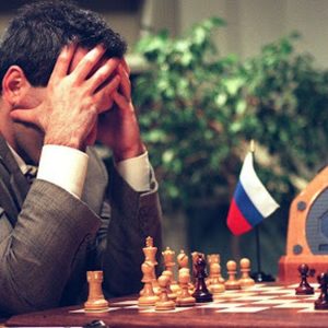 ACCADDE OGGI – Scacchi, un computer batte il campione russo Kasparov