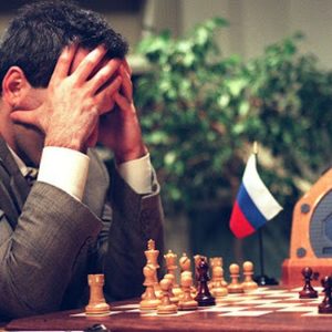 ACCADDE OGGI – Scacchi, un computer batte il campione russo Kasparov