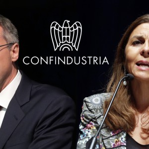 Confindustria, duelo Bonomi-Mattioli: se vota nuevo presidente