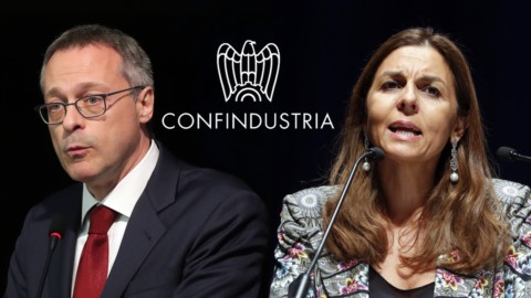 Confindustria، Bonomi-Mattioli duel: نئے صدر کو ووٹ دیا گیا ہے۔