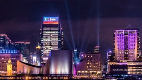 Hong Kong Art Basel перенесен на март 2021 года