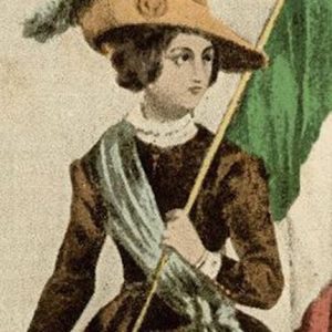 Enrichetta Caracciolo : d'une histoire douloureuse un grand best-seller à l'aube du Royaume d'Italie