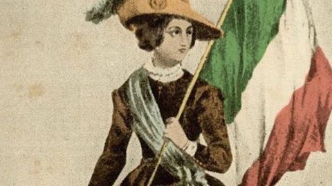 Enrichetta Caracciolo: 痛ましい物語からイタリア王国の黎明期の大ベストセラー