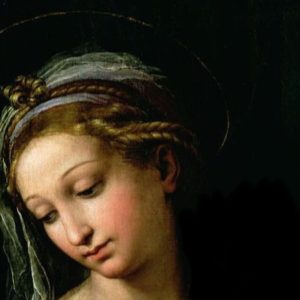 Raphael 1520-1482、ビデオの偉大な主人公、スクーデリー・デル・クイリナーレを歩く