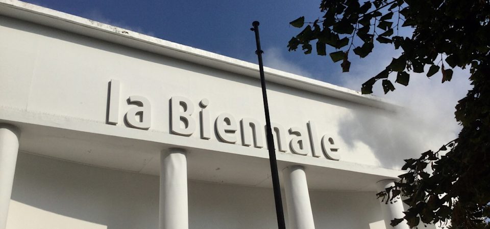 Biennale Venezia