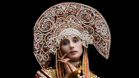 Anna Pavlova, la ballerina russa più famosa del Novecento