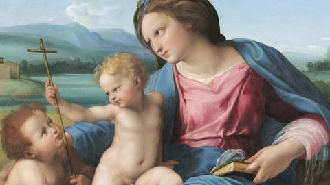 Scuderie del Quirinale: riapre la mostra “Raffaello 1520 – 1483”
