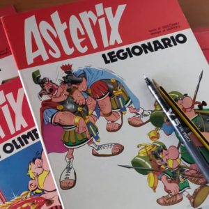 Asterix, o fundador Uderzo morre aos 92 anos