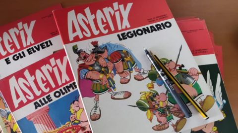 Asterix, muore a 92 anni il fondatore Uderzo
