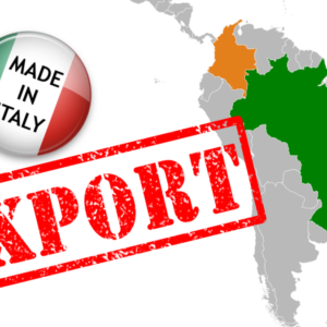 Exportação: Lombardia lidera, seguida por Emilia Romagna e Veneto. No sul, a Campânia é a primeira. Relatório Sace