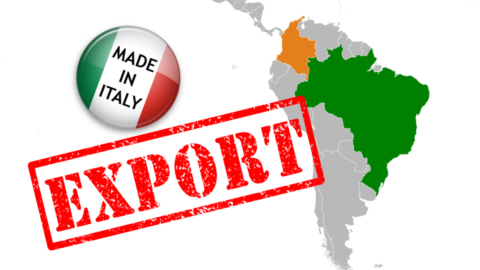 Export: Lombardia in testa, seguita da Emilia Romagna e Veneto. Al sud è prima la Campania. Rapporto Sace
