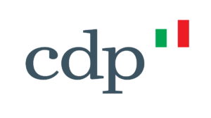 Logo Cassa Depositi e Prestiti (Cdp)