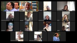 Videoconferenza con Zoom