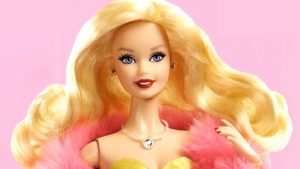 La bambola Barbie della Mattel