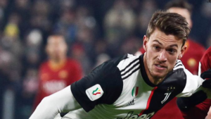 il difensori della Juve Rugani