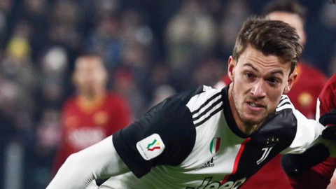 Coronavirus, Rugani is positive: Juve and Inter in quarantine