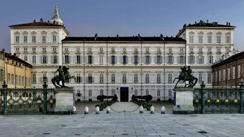 #stayathome: Culture does not stop for the Royal Museums of Turin and the Chapel of the Shroud