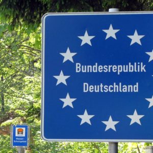 Coronavirus, granițele închise în Germania: la revedere Schengen