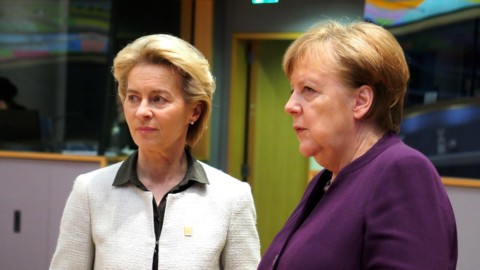 Commissione Ue: Germania nel mirino per le accuse alla Bce