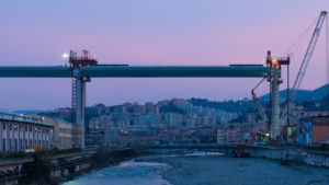 Nuovo ponte di Genova