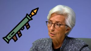 Christine Lagarde, presidente della Bce