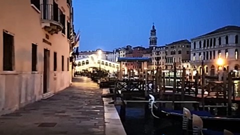 Venezia 1600: una mostra diffusa con 50 manifesti e Qr Code