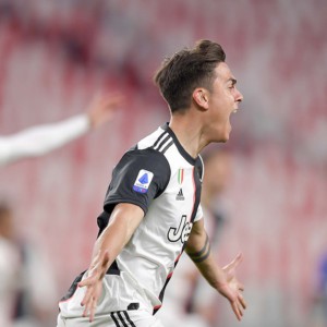 Juve o elimină pe Inter cu super Dybala și preia din nou conducerea