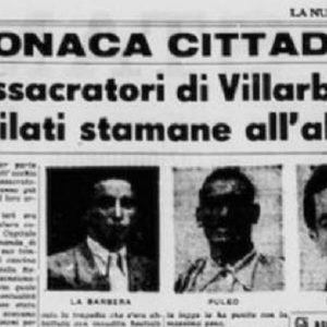 今日の出来事 – 73 年前、イタリアで最後の死刑判決が下されました