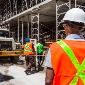 Baustellen: Wer zahlt die Entschädigung für die Einstellung der Arbeiten?