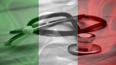 Sanidad, gasto per cápita: Italia también superada por España