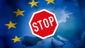 Europa stop