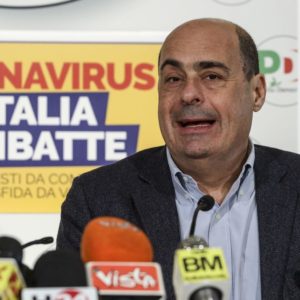 Partai Demokrat Zingaretti menang di 3 wilayah, Salvini ko, M5S merayakan Ya