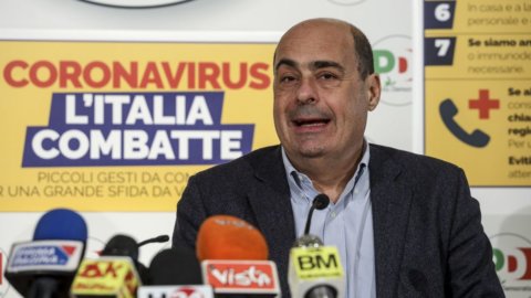 Il Pd di Zingaretti vince in 3 regioni, Salvini ko, M5S festeggia il Sì