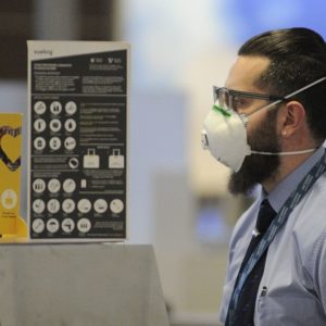 Aeroporturi: nou sistem de securitate anti-contagiune în Bologna