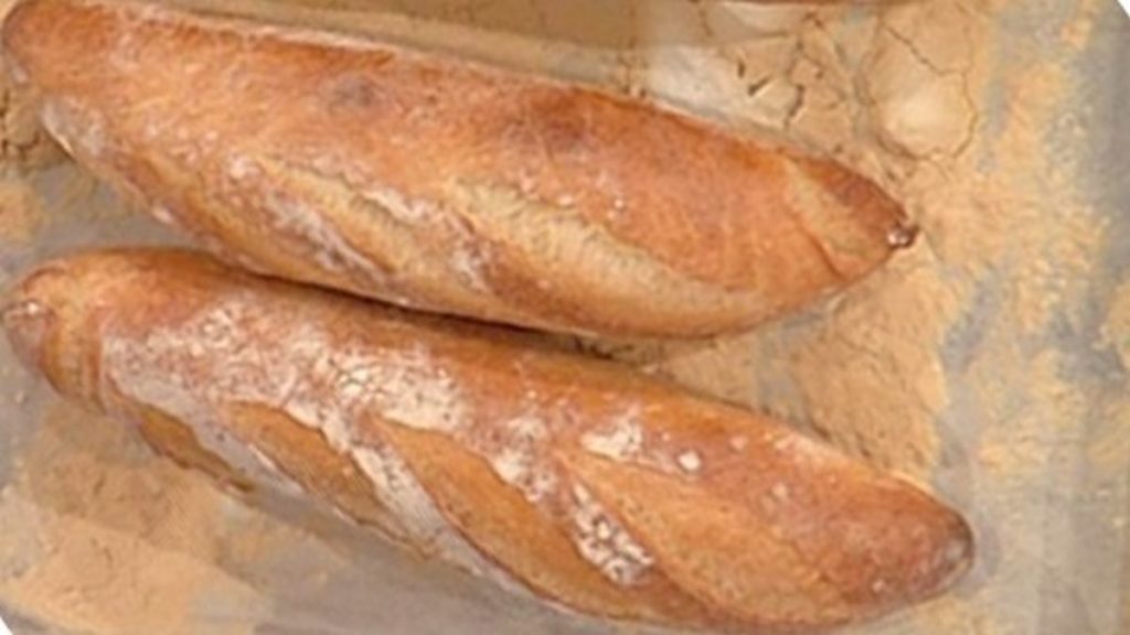 baguette di Bonci Pizzarium