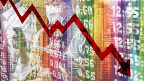 Borsa, le vere ragioni del giovedì nero