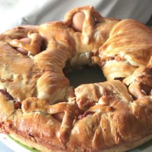 Casatiello: rustikaler Osterkuchen zwischen Religion und neapolitanischem Stil