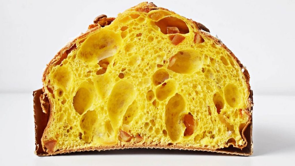 Colomba pasquale