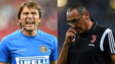 Serie A nel caos, tutti contro tutti: Juve-Inter a quando?