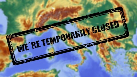 Effetto Covid-19 sul Pil: ecco chi perde di più