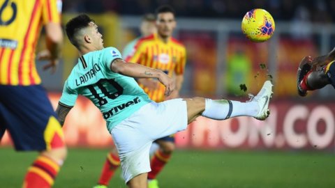 Sepak bola kembali, pasar pada bulan September: rencana Inter, Juve dan lainnya