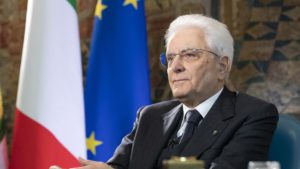 Sergio Mattarella