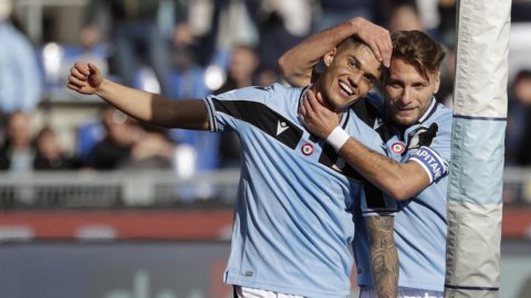 La Lazio nouvelle reine de la Serie A mais la Juve et l'Inter ont moins joué