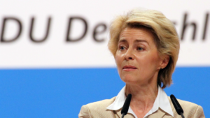 Ursula von der Leyen, presidente della Commissione europea