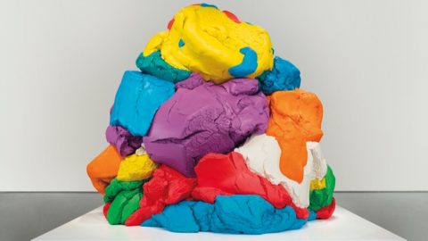 Jeff Koons. How much is his work worth?