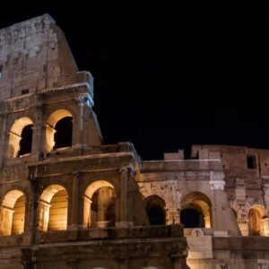 Colosseum deschide Baby Pit Stop Unicef: parcul arheologic devine mai accesibil cu spații dedicate copiilor