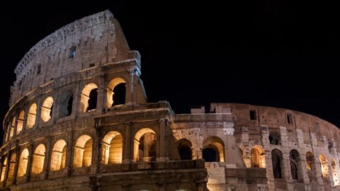 Colosseum, Baby Pit Stop Unicef'i açtı: arkeoloji parkı, çocuklara ayrılmış alanlarla daha erişilebilir hale geliyor