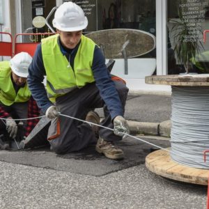 Open Fiber: la fibra ottica arriva a Cuneo